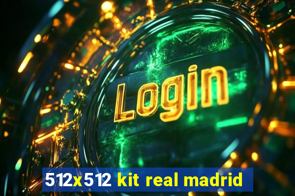 512x512 kit real madrid